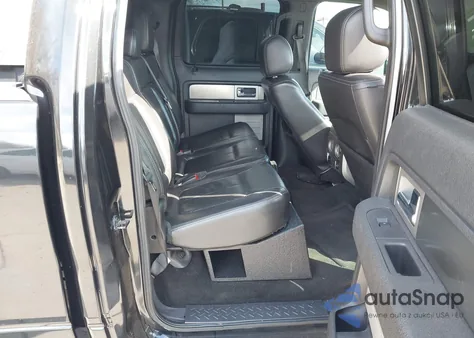 2013 Ford F-150 Fx2 z USA, uszkodzony, nr VIN 1FTFW1CT3DKD30150